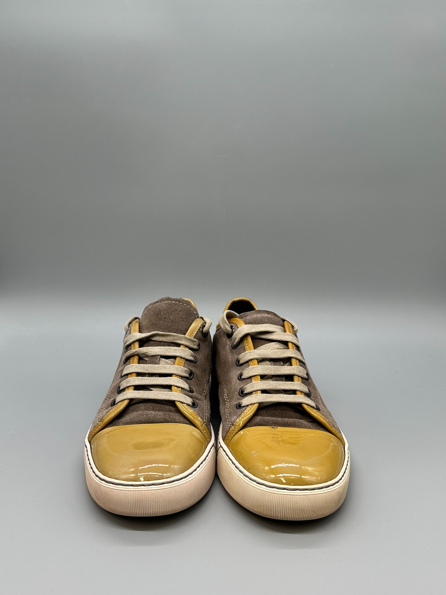 Lanvin Captoe Sneaker - Jakob & Barner