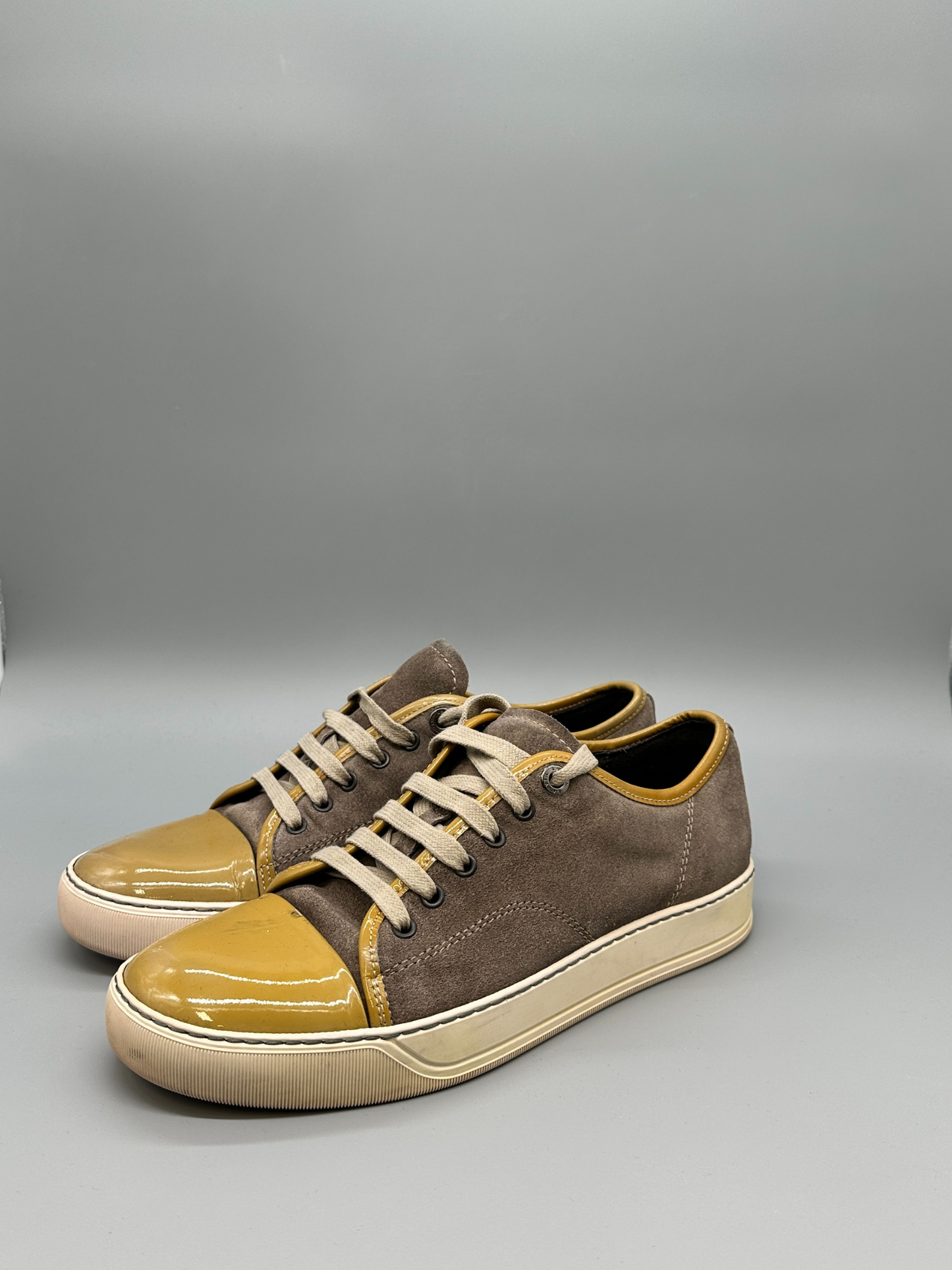 Lanvin Captoe Sneaker - Jakob & Barner